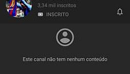 Vendo Este Canal Com 3 Mil Inscritos
