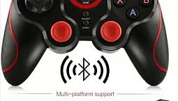 Gamepad , Ps3-Ios-Android-Pc