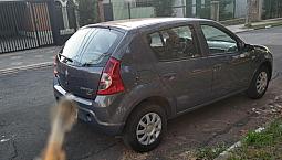 Sandero Autentique 1.0 Flex Ano 2009 Super Conservado