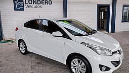 Hyundai Hb20 Premium 1.6 Flex 16V Aut.