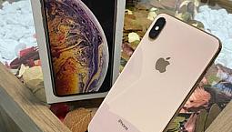 Apple Iphone Xs Max 256 Gb *Dourado
