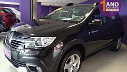 Renault Sandero Stepway Zen 1.6 16V Sce (Flex)
