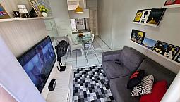 Apartamento No Passaré Mobilado / Lazer Completo 