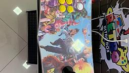 Fliperama Para 2 Jogadores Com Mais De 10 Mil Jogos