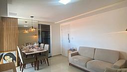 Apartamento Para Venda Com 65M² Com 3 Quartos Em Cohama Totalmente Reformado - São Luís - 