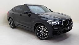 X4 2019/2020 2.0 16V Gasolina Xdrive30I M Sport Steptronic
