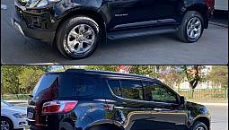 Chevrolet Trailblazer Premier 2.8 Ctdi 2022