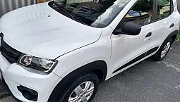 Repasse Kwid 2021,Novo,Única Dona
