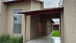 Casa Simples Com Área De Lazer No Guamá