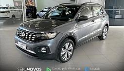 Volkswagen T-Cross 1.0 200 Tsi Comfortline