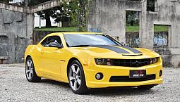 Chevrolet Camaro 2Ss 2013 *Apenas 29000 Km*