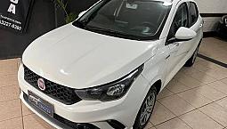 Fiat Argo Drive 1.0 (2020)/// 1 Ano De Garantia T-Car Veículos 