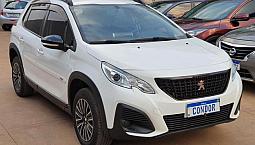 Peugeot 2008 Allure Eat6 2020