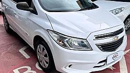 Onix Ls 1.0 Hatch 2015 Completo