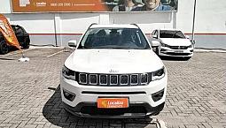 Compass 2019/2020 2.0 16V Flex Longitude Automático