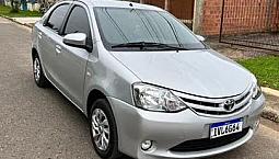 Toyota Etios Sedan