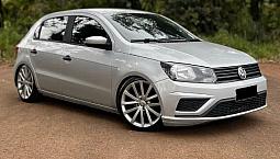 Volkswagen Gol Geração Vii 1.6 Msi 16V Flex Aut. 4P 2019
