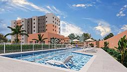 Garden À Venda 2 Quartos 1 Suite 1 Vaga 50.53M² Planalto De Carapina Serra - Es | Vista Tr