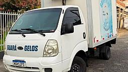 Kia Motors Bongo K-2500 2.5 4X2 Tb Diesel 2009