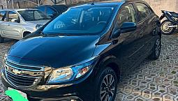 Chevrolet Onix Hatch Ltz 1.4 8V Flex Power Mec. 4P 2015