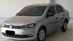 Volkswagen Voyage Trendline 1.6 T.flex 8V 4P 2015