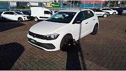 Volkswagen Polo Track 1.0 Flex 12V 5P 2026