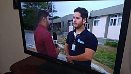 Vendo Uma Tv Cce Em Perfeito Estado Com Tv Box