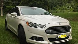 Ford Fusion Titanio
