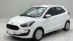 Ford Ka Ka 1.5 Se Plus 12V Flex 5P Aut.