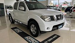 Nissan Frontier Le 4X4 Turbo Diesel