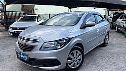 Gm Prisma Lt 1.4 Completo C/ Gnv Injetado! 2016