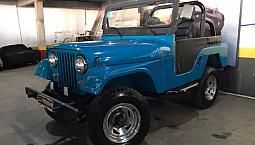 Willys 4Cc 1980