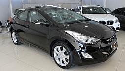 Hyundai Elantra Gls 1.8 16V Aut. 2012 Gasolina