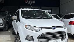Ford - Ecosport Freestyle 1.6 16V Flex 5P - 2014
