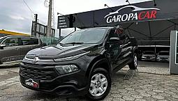 Fiat - Toro Freedom At9 2.4 Flex - 2017