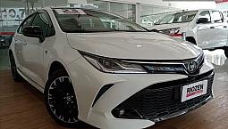 Toyota Corolla 2.0 Vvt-Ie Flex Gr-S Direct Shift