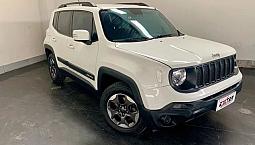 Jeep Renegade 1.8 Aut 2020