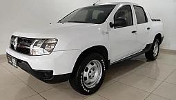 Renault Oroch 16 4X2 Cabine Dupla 2021