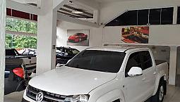 Linda Amarok Highiline 