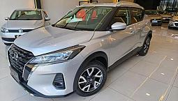 Nissan Kicks Sense 1.6 16V Flex Aut 2022