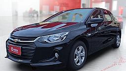Chevrolet Onix 2024 1.0 Flex Manual