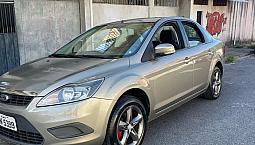 Ford Focus Sedan 2.0 16V/2.0 16V Flex 4P Aut. 2009