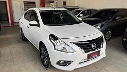 Nissan Versa Sl 1.6 16V Flexstart 4P Aut. 2021