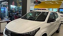 Fiat Argo Drive 1.3 8v Flex Aut. 2026