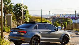 Audi A3 A3 Sed. P. Plus Tech 1.4 Flex Tfsi Tip 2020