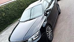Volkswagen Jetta Highline 2.0 Tsi 16V 4P Tiptronic 2017