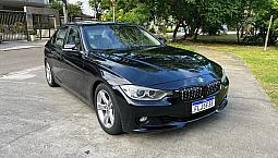 Bmw 328I A Sport 2.0 16V/2.0 16V Flex 4P 2014