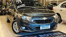 Chevrolet Cobalt Ltz 1.8 8V Econo.flex 4P Aut. 2017