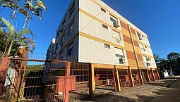 Apartamento 2 Quartos Com Garagem Coberta Para Alugar Na Rua Gabriel Mascarello  Amplo, Ar