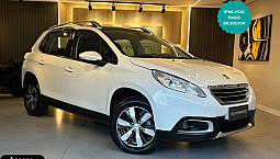 Peugeot 2008 Griffe 1.6 Flex 16V 5P Aut. 2018